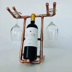 Porta Botella Mod. Cool Wine Double