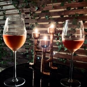 Porta Velas Mod. Sweet Light III