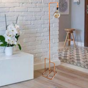 Lámpara de Piso Mod. Floor light One Piece