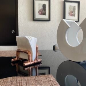 Servilletero Mod. Premium Cooper