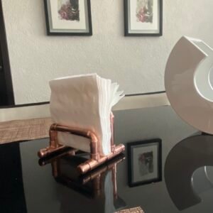 Servilletero Mod. Classic Cooper